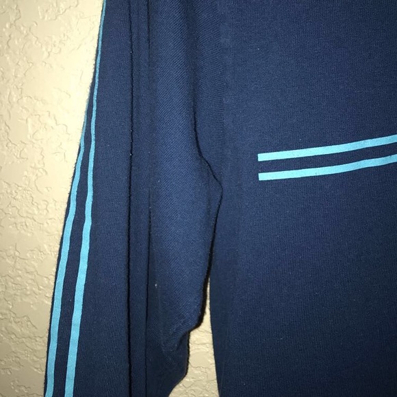santa cruz blue long sleeve - Picture 6 of 6